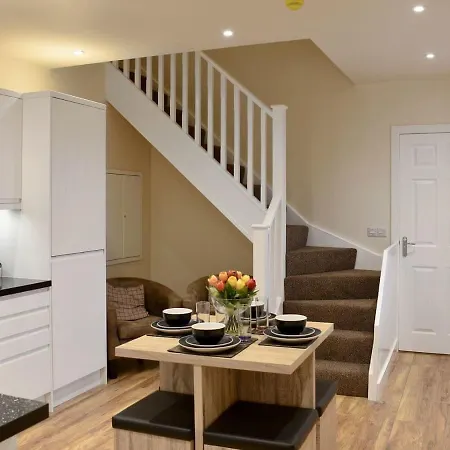 The Loft Holiday home Langwathby