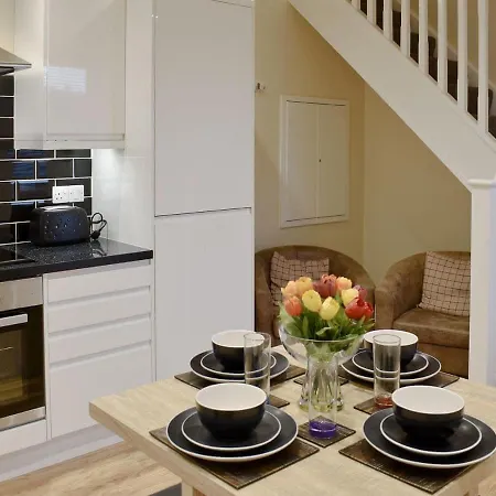 The Loft Holiday home *